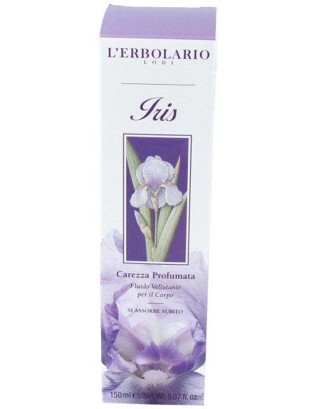 Iris Caricia Perfumado Suavizante Cuerpo 150Ml. de L´Erbolario