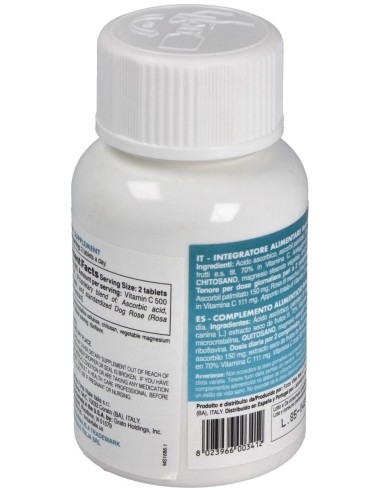 C-Genom 500 120Comp. de Glauber Pharma