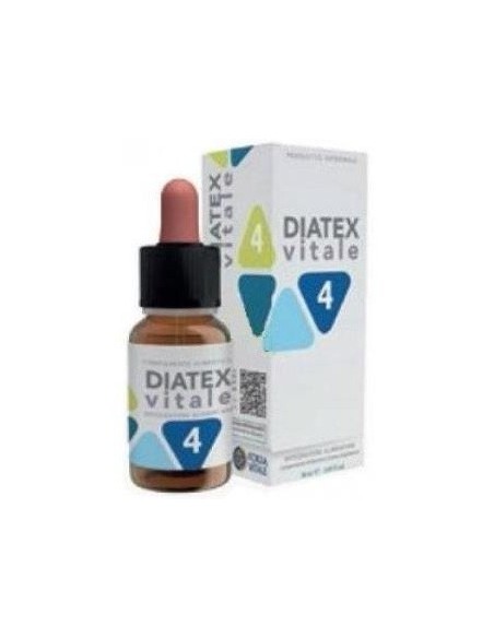 Diatex Vitale 04 30Ml. de Forza Vitale