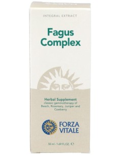 Fagus Composto Extracto 50Ml. de Forza Vitale 2