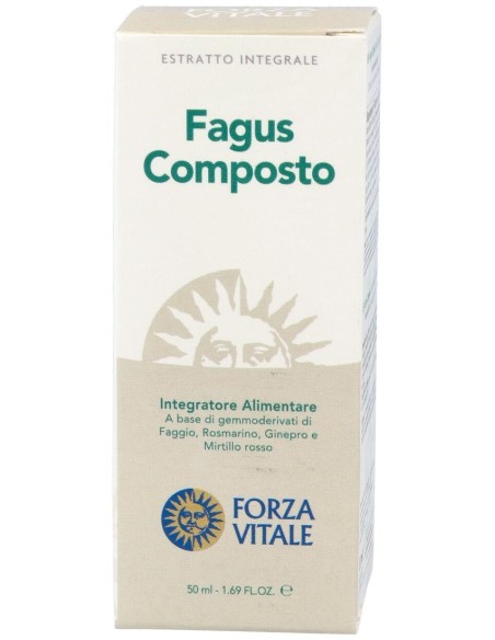 Fagus Composto Extracto 50Ml. de Forza Vitale