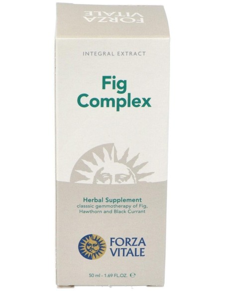 Fico Composto (Higo) Extracto 50Ml. de Forza Vitale