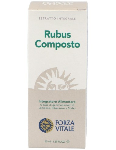 Rubus Composto Extracto 50Ml. de Forza Vitale