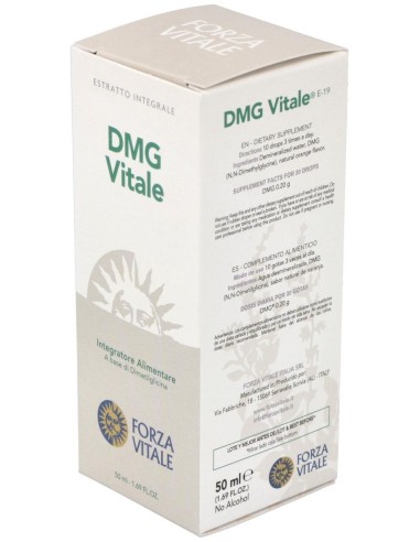 Dmg Extracto 50Ml. de Forza Vitale