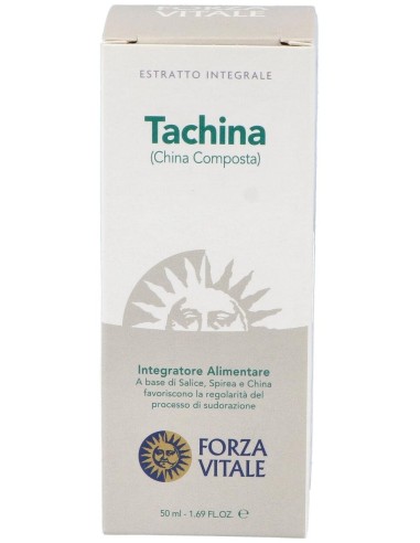 China Composta Extracto 50Ml. de Forza Vitale
