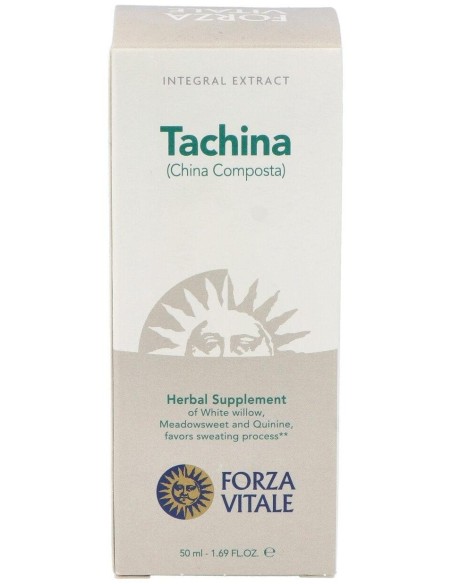 China Composta Extracto 50Ml. de Forza Vitale