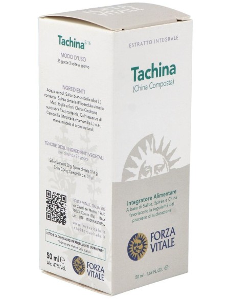 China Composta Extracto 50Ml. de Forza Vitale