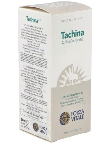 China Composta Extracto 50Ml. de Forza Vitale