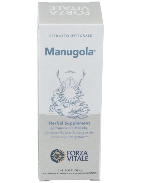 Manugola Extracto 10Ml. de Forza Vitale