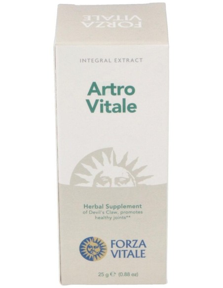 Artro Vitale  25Gr.Comprimidos de Forza Vitale