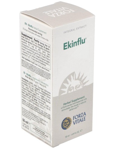 Ekinflu Extracto 50Ml. de Forza Vitale