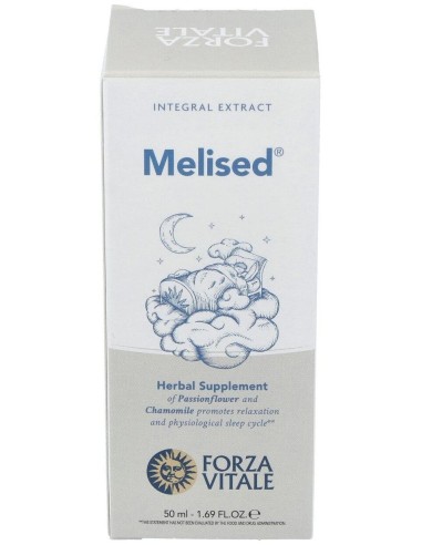 Melised Extracto 50Ml. de Forza Vitale