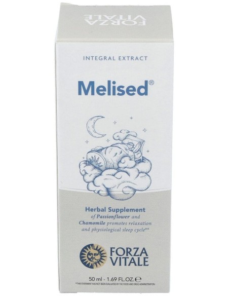 Melised Extracto 50Ml. de Forza Vitale