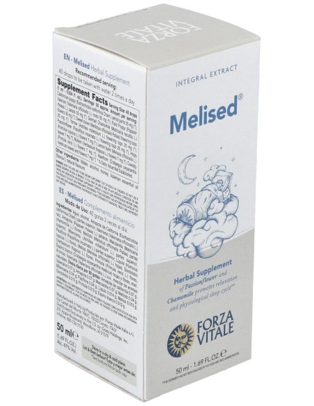 Melised Extracto 50Ml. de Forza Vitale