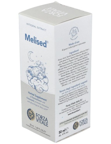 Melised Extracto 50Ml. de Forza Vitale
