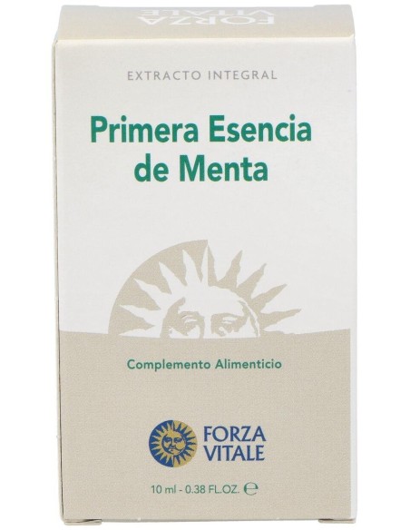 Primera Esencia Menta Complex 10Ml. de Forza Vitale