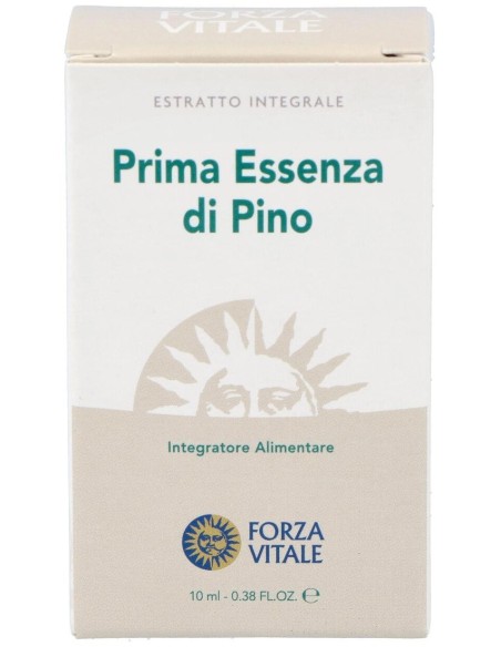 Primera Esencia Pino Complex 10Ml. de Forza Vitale