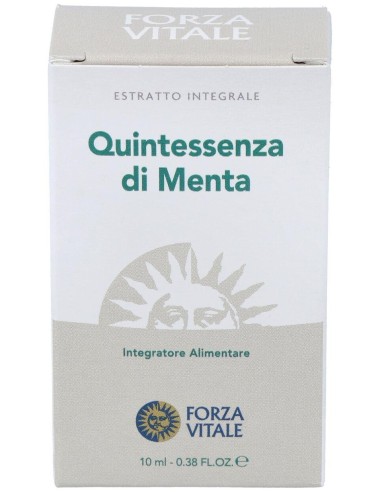 Quinta Esencia Menta 10Ml. de Forza Vitale