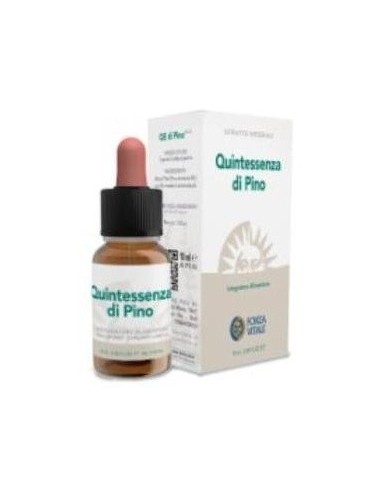 Quinta Esencia Pino (Pino) 10Ml. de Forza Vitale