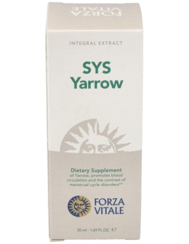 Sys.Achillea 50Ml. de Forza Vitale