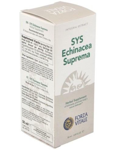 Sys.Echinacea 50Ml. de Forza Vitale