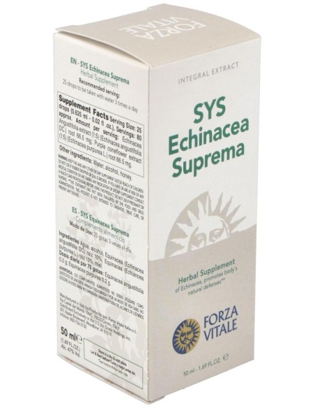 Sys.Echinacea 50Ml. de Forza Vitale