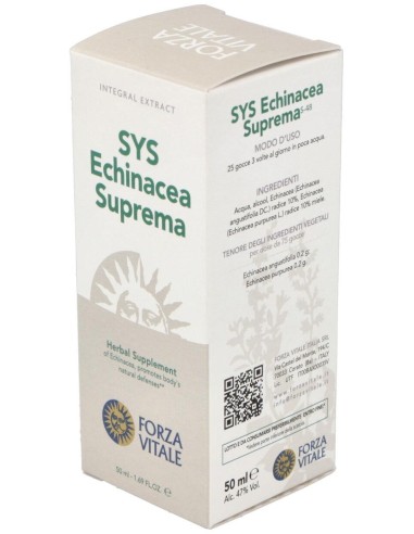 Sys.Echinacea 50Ml. de Forza Vitale
