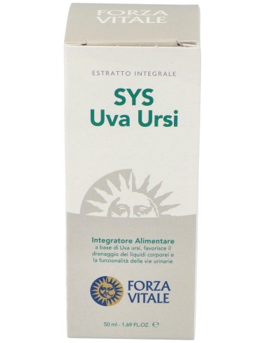 Sys.Uva Ursi 50Ml. de Forza Vitale