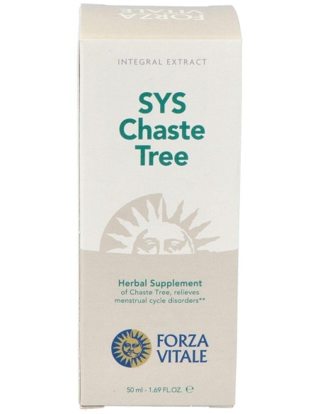 Sys.Agnocasto 50Ml. de Forza Vitale