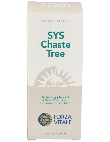 Sys.Agnocasto 50Ml. de Forza Vitale