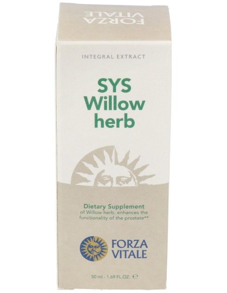 Sys.Epilobio 50Ml. de Forza Vitale