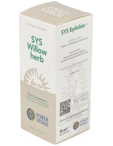 Sys.Epilobio 50Ml. de Forza Vitale