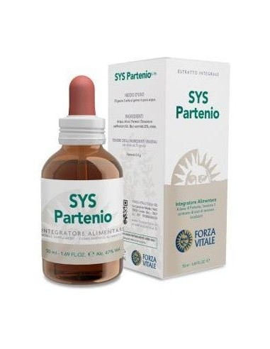 Sys.Partenio 50Ml. de Forza Vitale