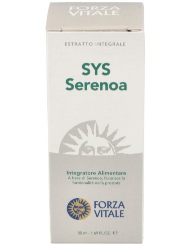 Sys.Serenoa 50Ml. de Forza Vitale