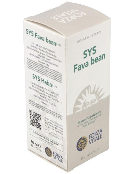 Sys.Fava 50Ml. de Forza Vitale