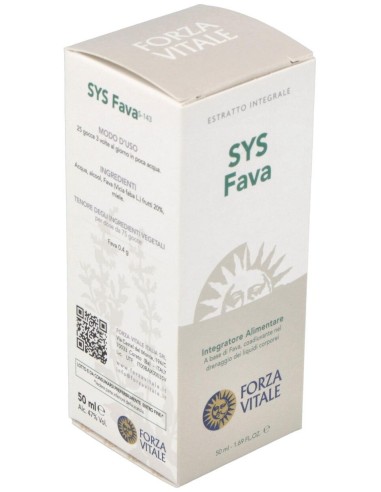 Sys.Fava 50Ml. de Forza Vitale