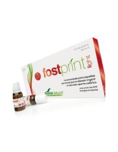 Fost Print Dieta Limpia Light Te Limon 20Viales de Soria Natural