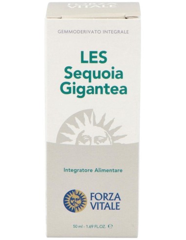 Les Sequoia Gigantea Secoya 50Ml. de Forza Vitale