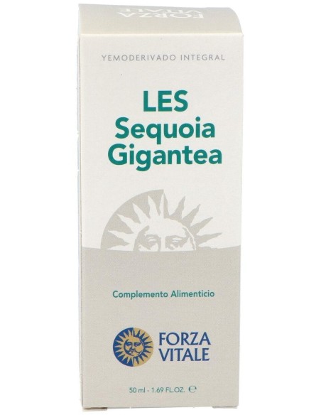Les Sequoia Gigantea Secoya 50Ml. de Forza Vitale