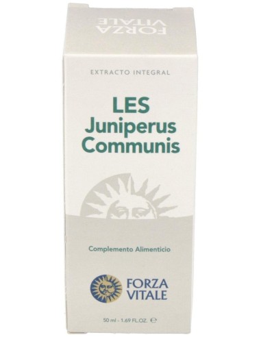 Les Juniperus Communis Enebro 50Ml. de Forza Vitale