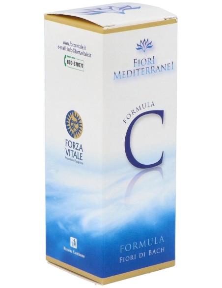 Fm Formula C (Concentracion) 20Ml. de Forza Vitale