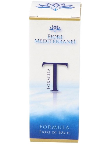 Fm Formula T (Tranquilidad) 20Ml. de Forza Vitale