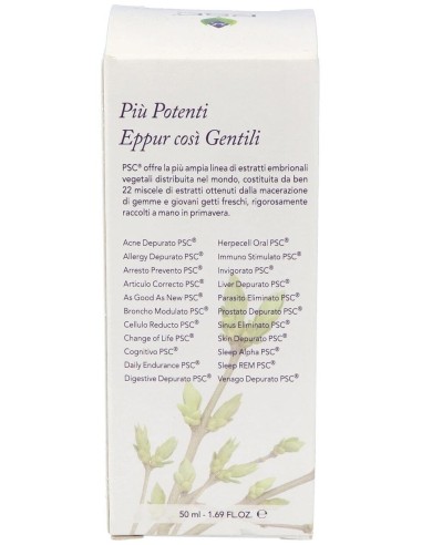 Psc Sinus Eliminato 50Ml. de Forza Vitale