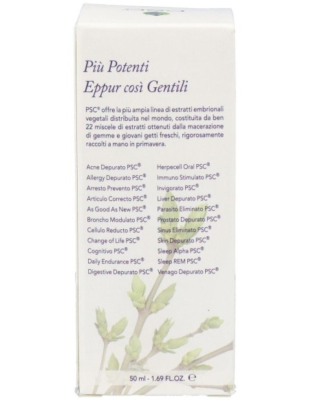 Psc Prostato Depurato 50Ml. de Forza Vitale