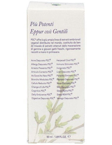 Psc Prostato Depurato 50Ml. de Forza Vitale