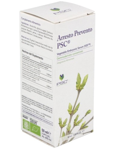 Psc Arresto Prevento 50Ml. de Forza Vitale