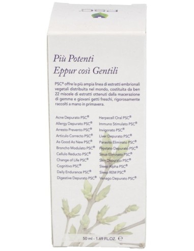 Psc Arresto Prevento 50Ml. de Forza Vitale