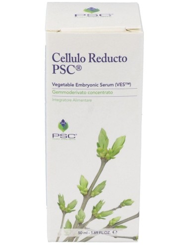 Psc Cellulo Reductor 50Ml. de Forza Vitale