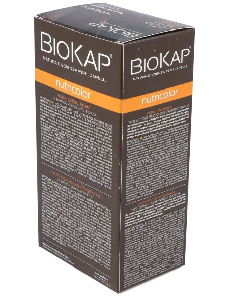 Tinte Coffe Brown Dye 140Ml. Castaño Cafe ·4.06 de Biokap