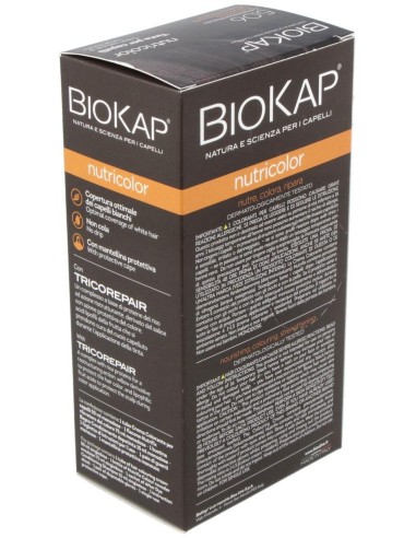 Tinte Coper Brown 140Ml Castaño Nuez Moscada ·5.06 de Biokap